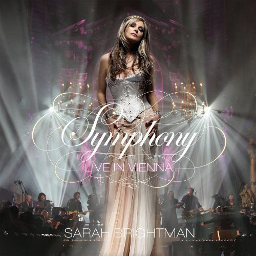 Sarah Brightman: Symphony: Live in Vienna  ( CD )
