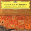 Mahler / Kubelik / Symphonieorchester Des: Synphony No 1 the Titan - Vinyl