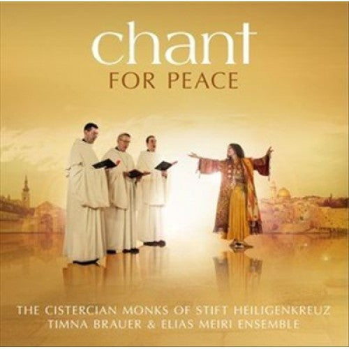 Cistercian Monks of Stift Heiligenkreuz: Chant for Peace  ( CD )
