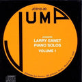 Larry Eanet: Piano Solos Vol.1 - CD