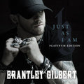 Brantley Gilbert: Just As I Am: Platinum Edition  ( CD )