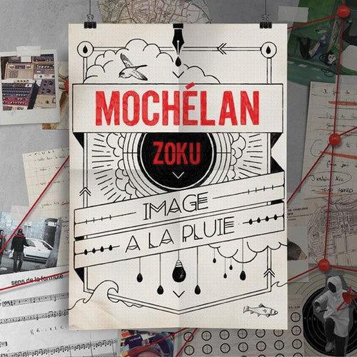 Mochelan & Zoku: Image a la Pluie - CD