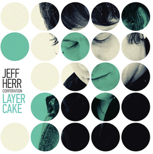 Jeff Herr: Layer Cake - CD
