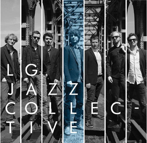 Lg Jazz Collective: New Feel - CD