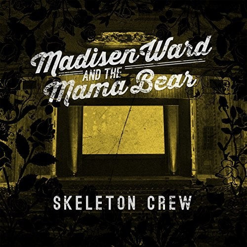 Madisen Ward & the M: Skeleton Crew - Vinyl