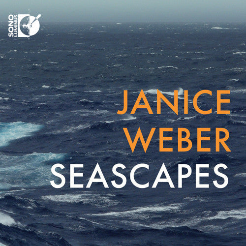 Smetana / Weber, Janice: Seascapes  ( CD )