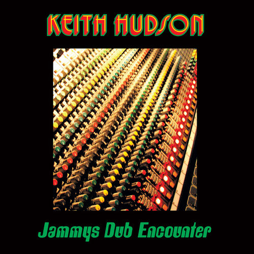 Keith Hudson: Jammys Dub Encounter - VINYL