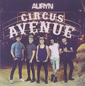 Auryn: Circus Avenue - CD
