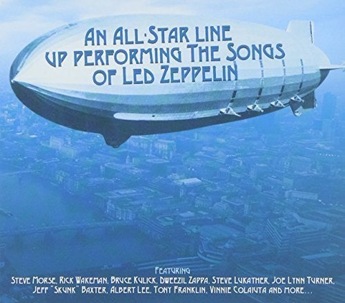 Various Artists: Tribute to Led Zeppelin - CD