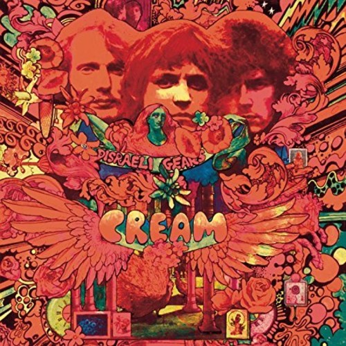 Cream: Disraeli Gears - VINYL