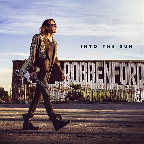 Robben Ford: Into the Sun  ( CD )