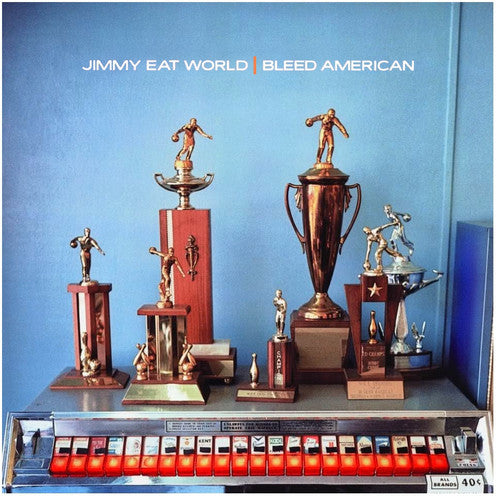 Jimmy Eat World - Bleed American ( VINYL )