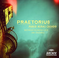 Heras-Casado / Balthasar-Neumann-Ensemble: Praetorius  ( CD )