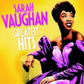 Sarah Vaughan: Greatest Hits - VINYL