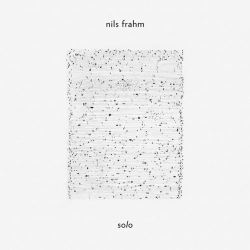 Nils Frahm: Solo  ( CD )