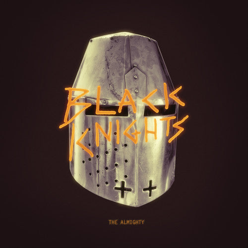 The Black Knights: The Almighty - Vinyl