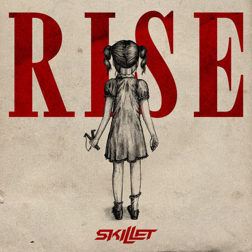 Skillet: Rise - VINYL
