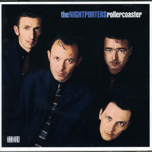 Nightporters: Rollercoaster  ( CD )