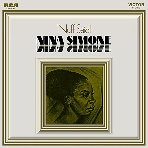 Nina Simone: Nuff Said - VINYL