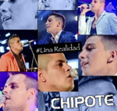 Chipote: Una Realidad - CD