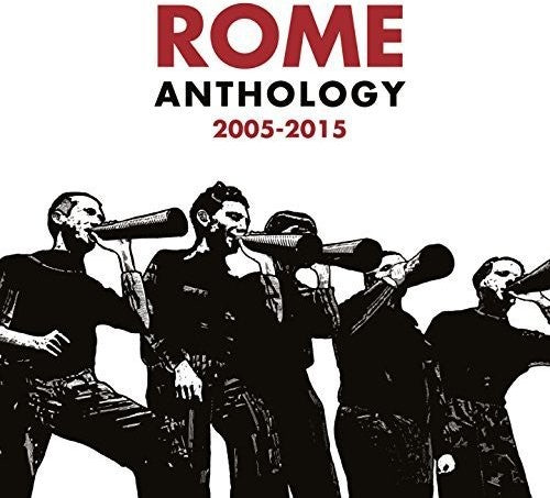 Rome: Anthology  ( CD )