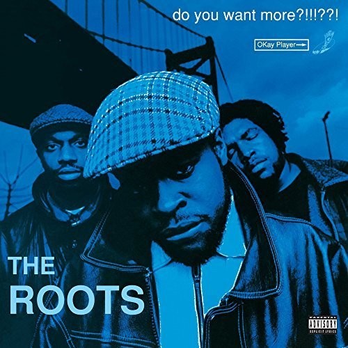 The Roots - Do You Want More?!!!??! ( VINYL )