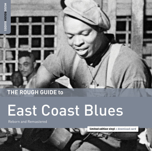 Various Artists: Rough Guide to East Coast Blues  ( CD )