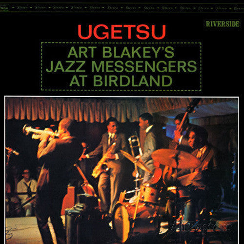 Art Blakey & Jazz Messengers - Ugetsu ( VINYL )