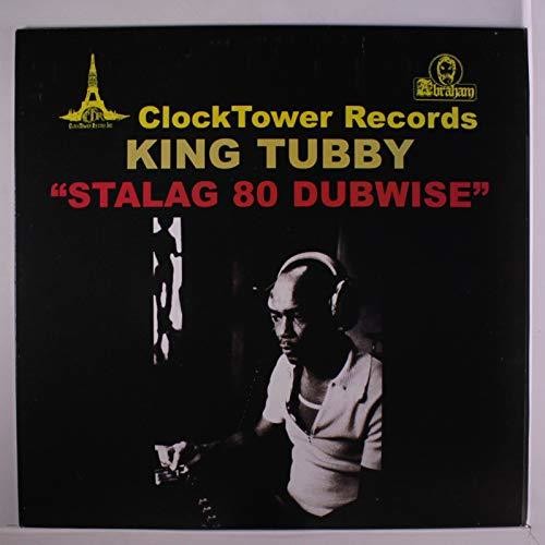 King Tubby: Stalag 80 Dubwise - VINYL
