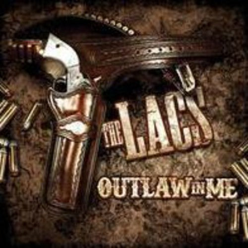 The Lacs: Outlaw in Me  ( CD )