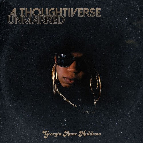 Georgia Anne Muldrow: Thoughtiverse Unmarred  ( CD )