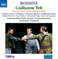 Rossini / Foster-Williams / Camerata Bach Choir: Guillaume Tell  ( CD )