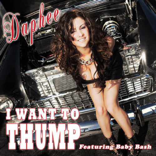 Daphee: I Wanna Thump  ( CD )