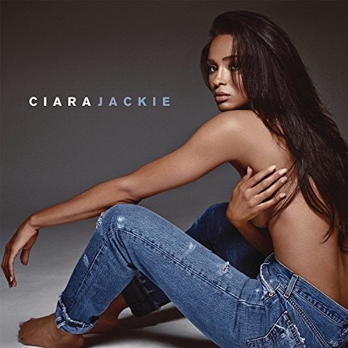 Ciara: Jackie - CD