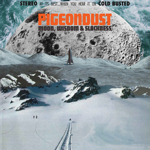 Pigeondust: Moon Wisdom & Slackness  ( CD )