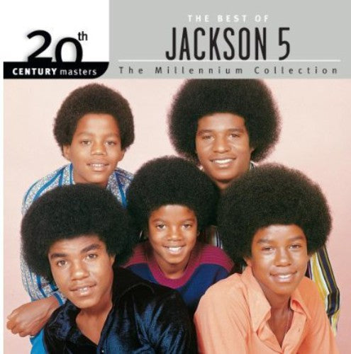 The Jackson 5: 20th Century Masters: Millennium Collection - CD