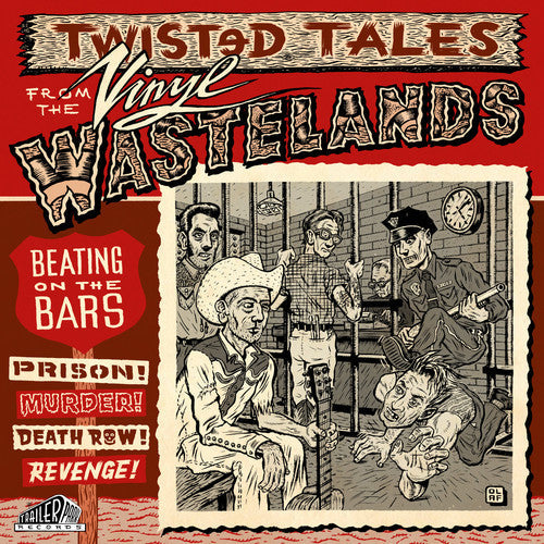 Various Artists: Beating The Bars: Twisted Tales From Vinyl / Var - Vinyl