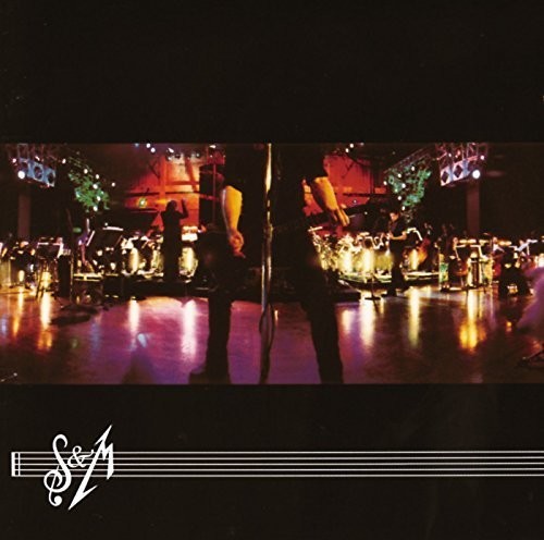 Metallica: S & M / 2015 - VINYL