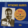 Wynonie Harris: Don't You Want to Rock: King  ( CD )