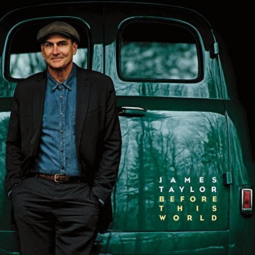James Taylor: Before This World - CD