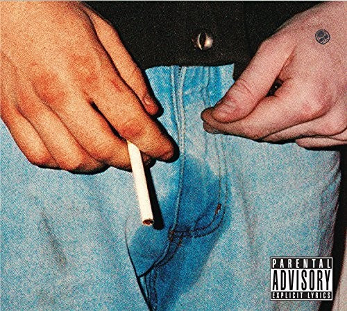 Tyler, The Creator: Cherry Bomb  ( CD )