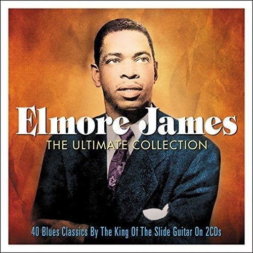 Elmore James: Definitive  ( CD )