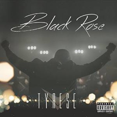 Tyrese: Black Rose - CD