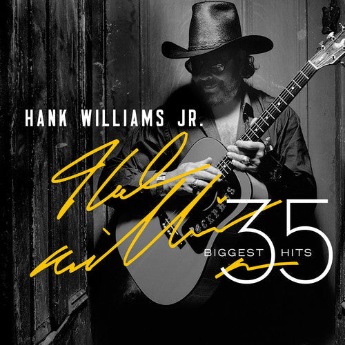 Williams Jr, Hank: 35 Biggest Hits  ( CD )
