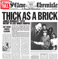 Jethro Tull: Thick As a Brick - VINYL