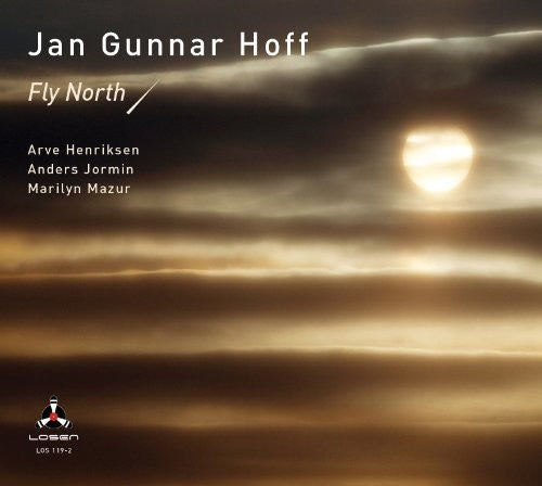 Jan Gunnar Hoff: Fly North - CD