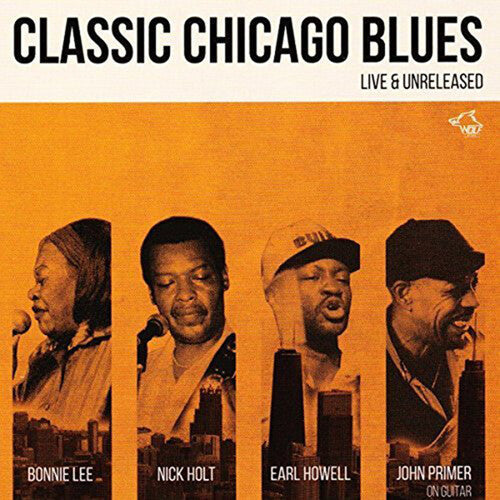 Bonnie Lee: Classic Chicago Blues  ( CD )