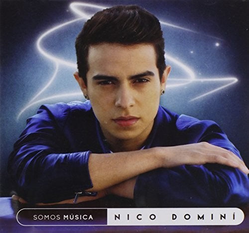 Nico Domini: Somos Musica - CD