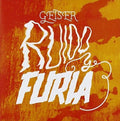 Various Artists: Geiser-Ruido y Furia - CD