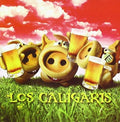 Los Caligaris: Chanchos Amigos - CD